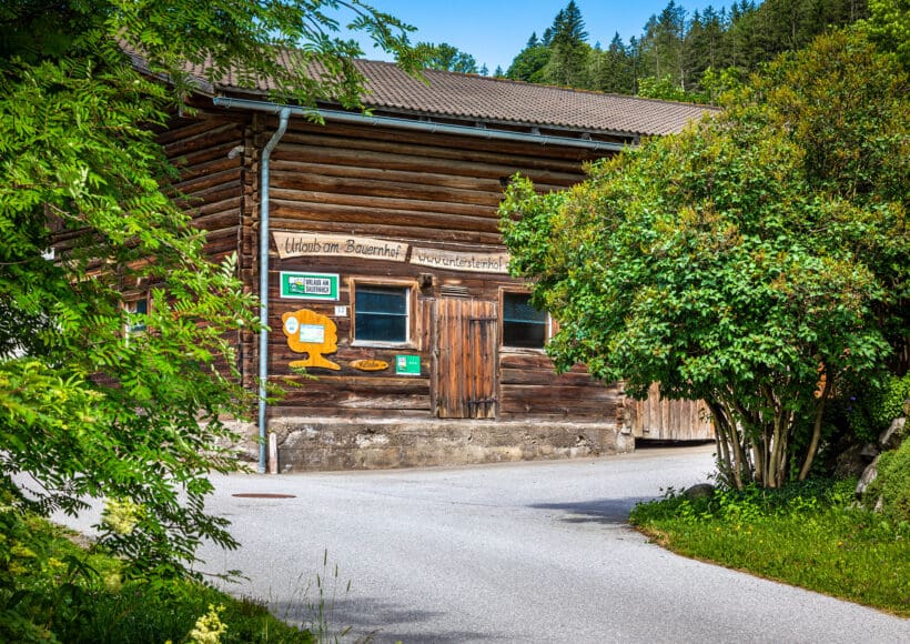 Kontakt - Untersteinhof, Urlaub am Bauernhof in Forstau, Salzburg