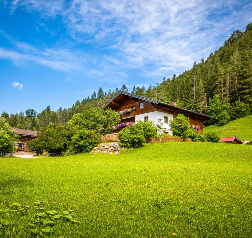 Kontakt - Untersteinhof, Urlaub am Bauernhof in Forstau, Salzburg