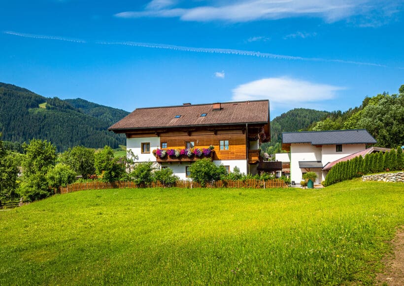 Kontakt - Untersteinhof, Urlaub am Bauernhof in Forstau, Salzburg