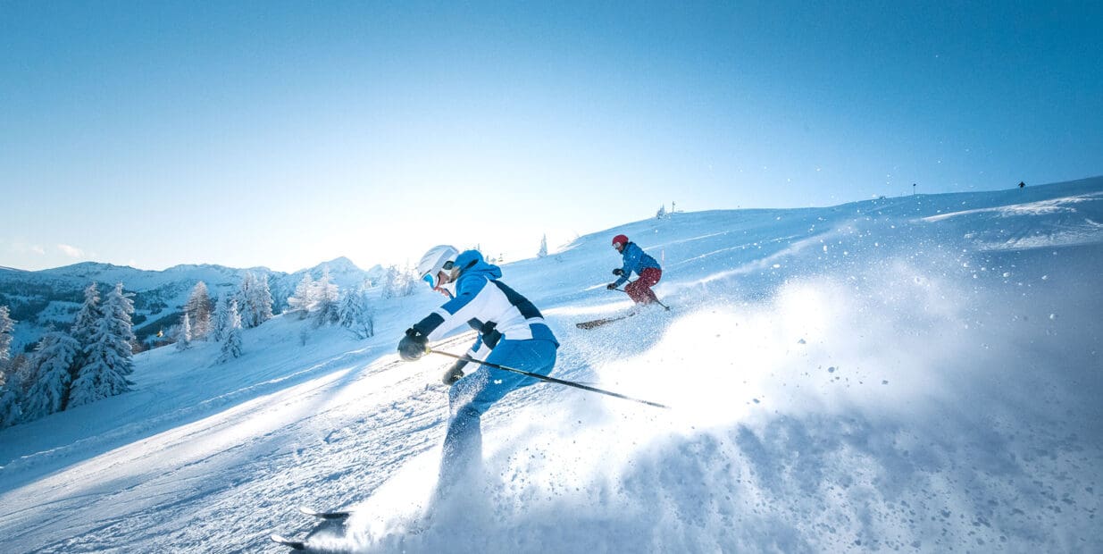 Pauschalen für den Skiurlaub in Ski amadé