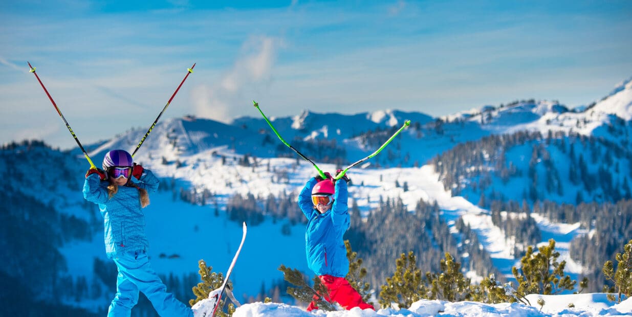 Pauschalen für den Skiurlaub in Ski amadé