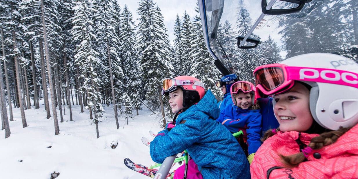 Pauschalen für den Skiurlaub in Ski amadé