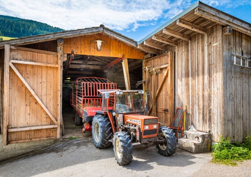 Urlaub am Bauernhof in Forstau, nahe Schladming