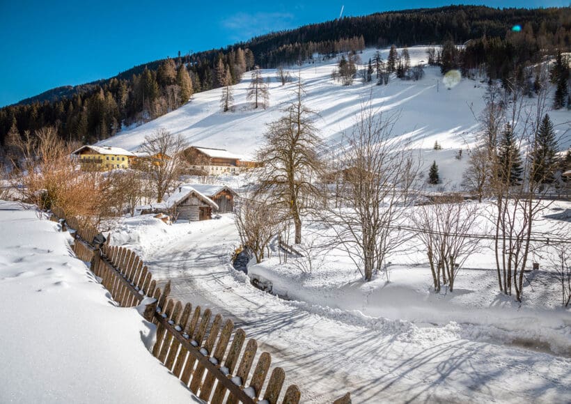 Bauernhofurlaub in Forstau, nahe Schladming