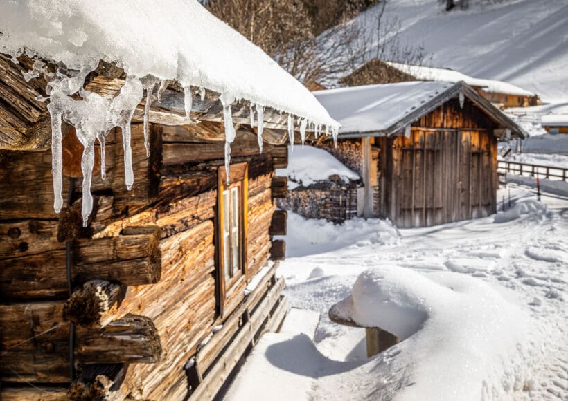 Bauernhofurlaub in Forstau, nahe Schladming