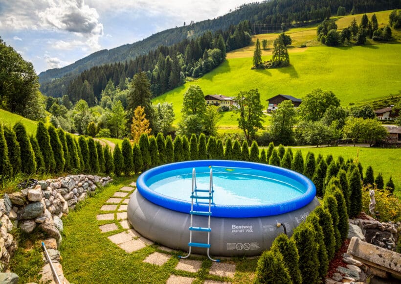 Urlaub am Bauernhof in Forstau, nahe Schladming